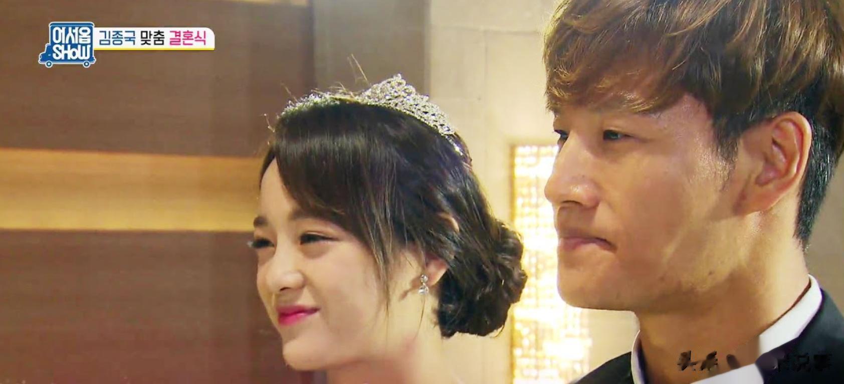 金钟国婚礼今日举行，从宣布到结婚仅半个月，全网狂扒新娘身份