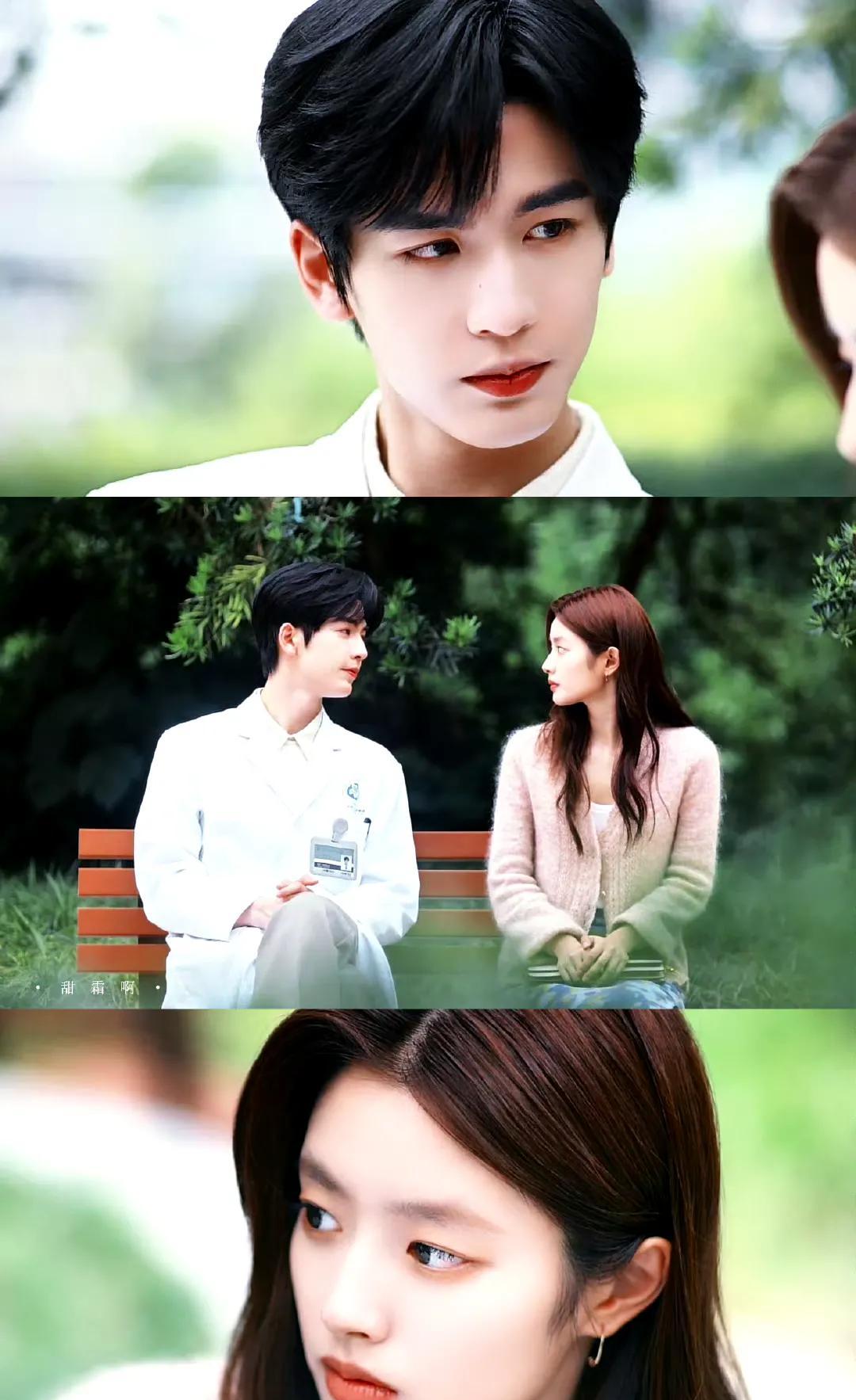 《爱你》开播就冲到第一，张凌赫这次稳了吗？