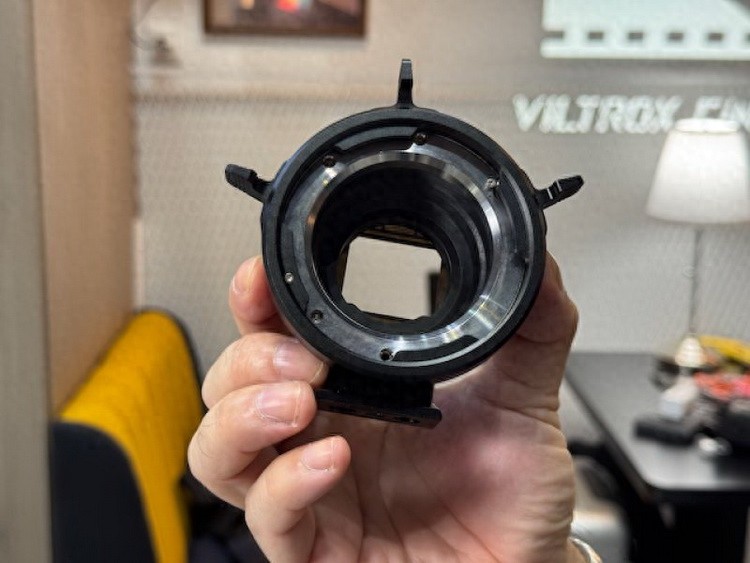 电影镜头秒变自动对焦，中国企业率先实现