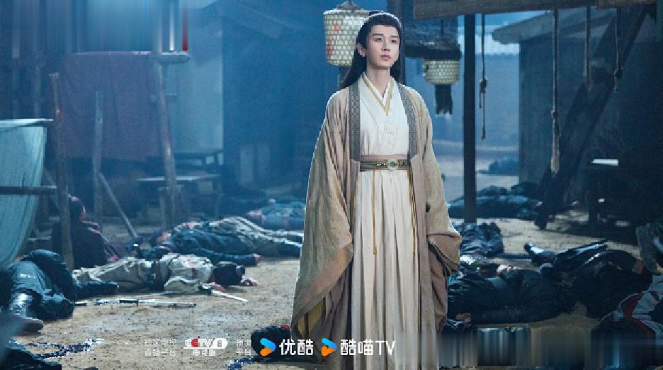 成毅13部剧凑不出1个活爹