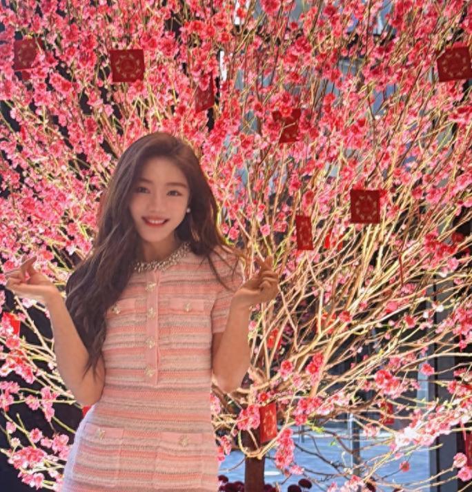 邓家佳翻车!2026年唯一公开发“LNY”的中国明星,评论区沦陷!