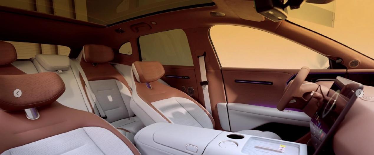 华为“亲儿子”?3.9s破百带800V快充,配魔毯悬挂+零重力座椅!