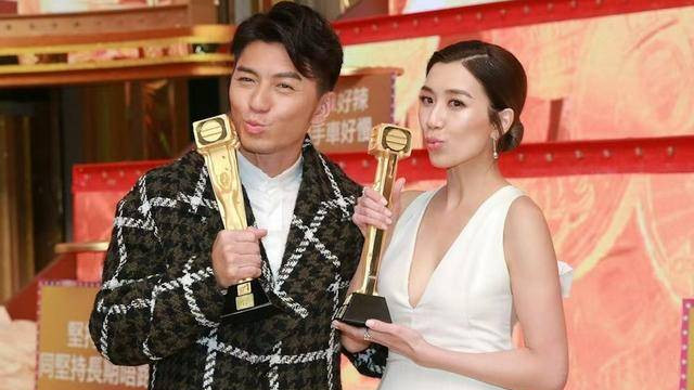 TVB双料视帝终有工开！