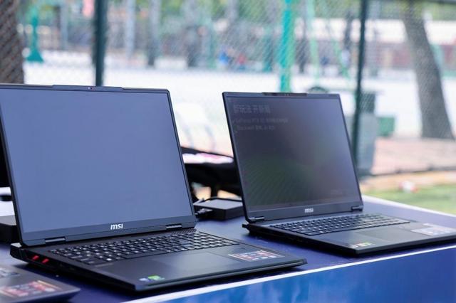 PConline携手微星校园行 | 龙魂燃动北京体育大学