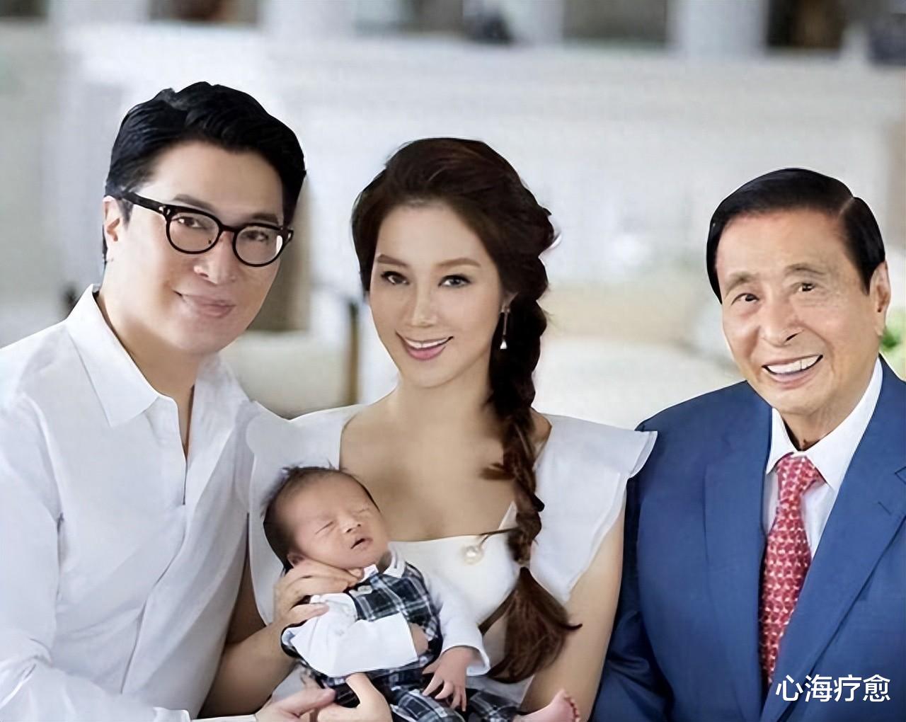 徐子淇人品遭造型师揭露,豪门婚姻与周秀娜绯闻再掀波澜