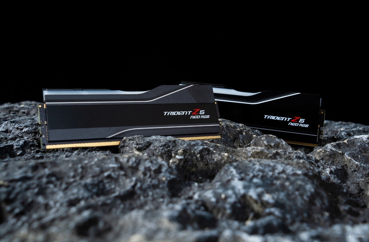 芝奇Trident Z5 Neo焰锋戟RGB评测:容量、性能、颜值都不能少