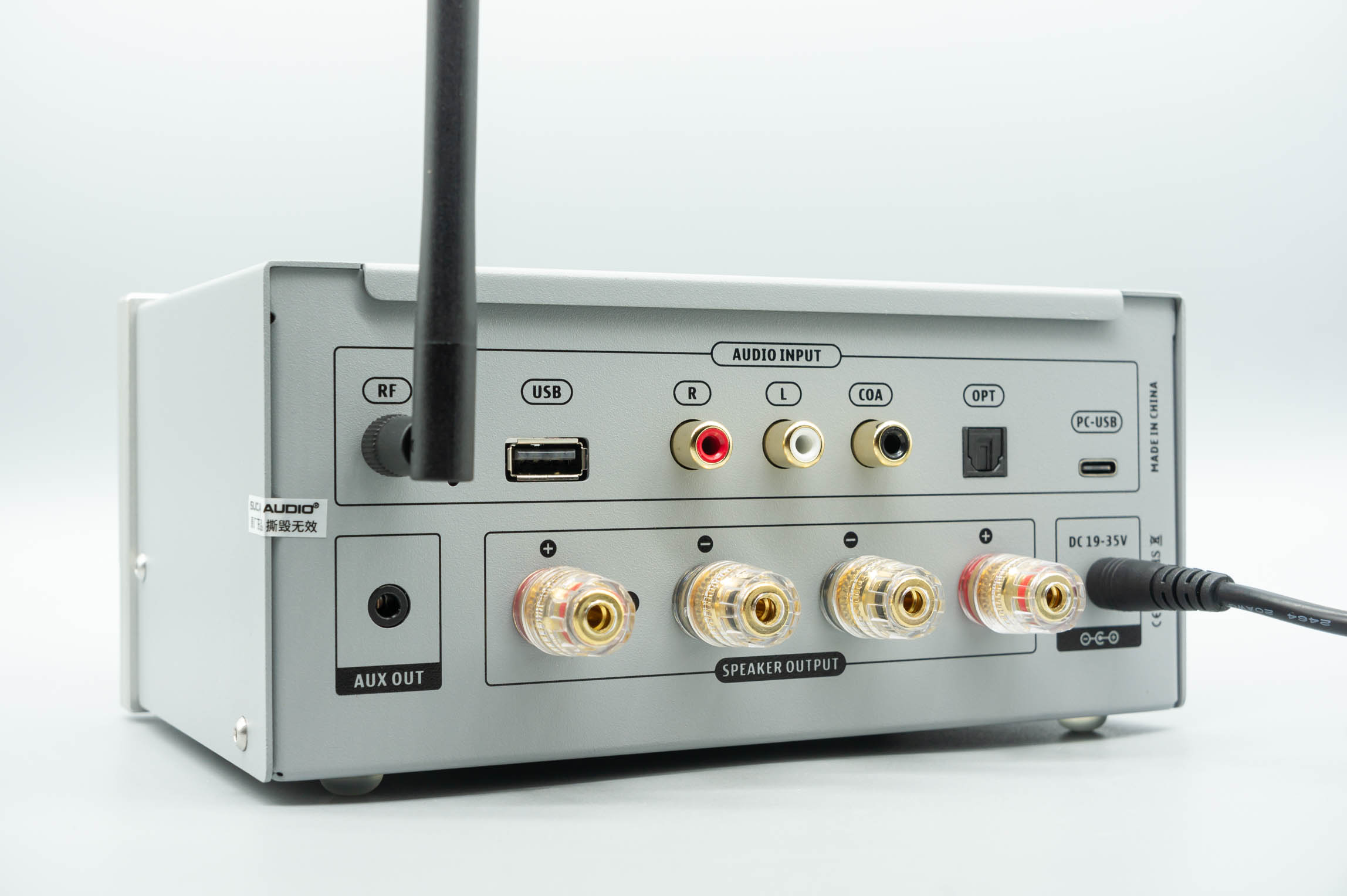 HiFi碎碎念:从有源到无源音箱,顺带聊聊声优创X10功放一体机