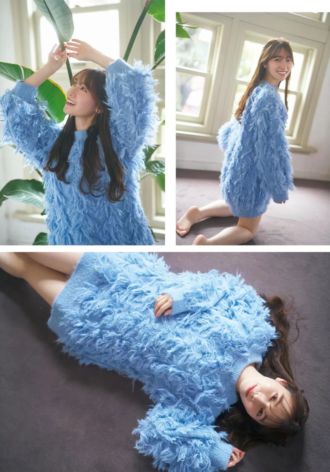 日系写真美图|No.1694 守屋丽奈「Platinum FLASH」