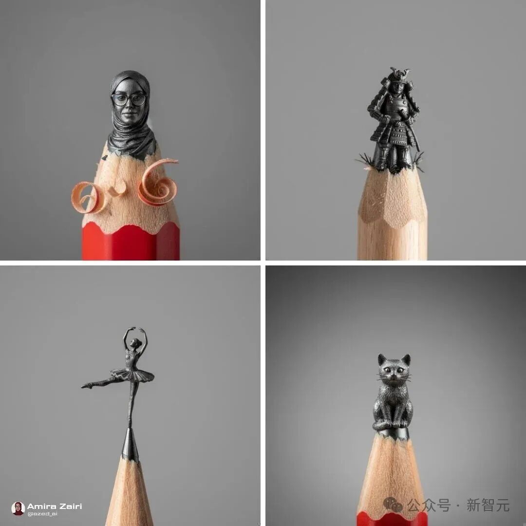 谷歌「香蕉」手寫滿分卷，Karpathy玩上癮！ChatGPT跪驗(yàn)沉默