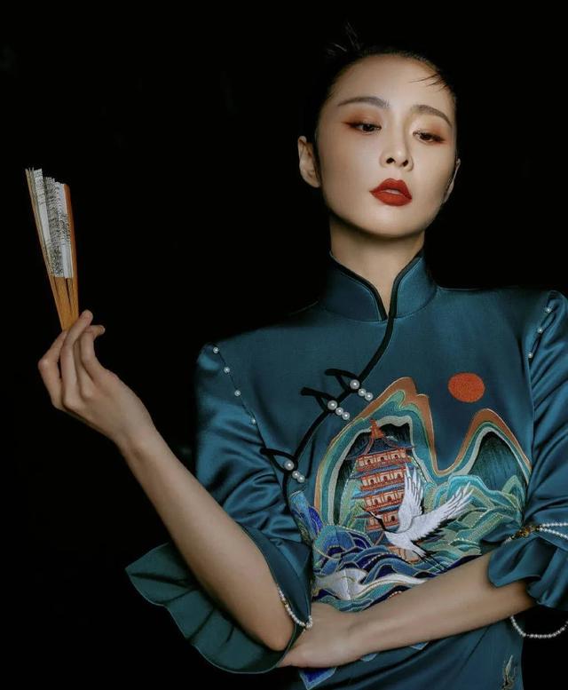 100位女星旗袍美图欣赏