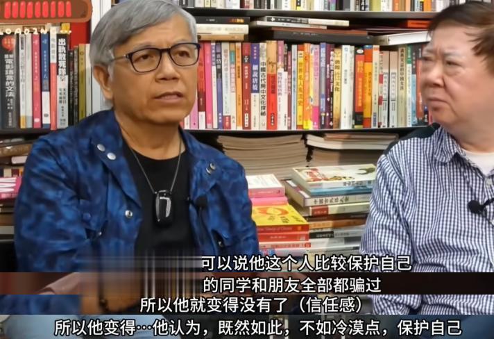 周星驰做梦也没想到，心中这口恶气竟让王晶给出了，刘德华没说谎