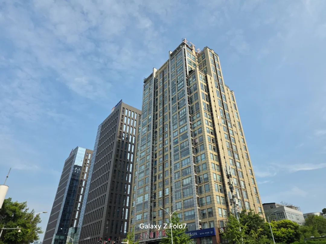 全方位提升——三星Galaxy Z Fold7評測