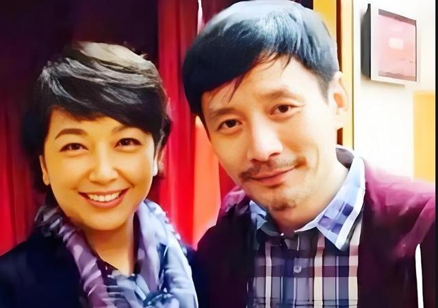 57岁的江珊做梦也想不到,她那平平无奇的老公,55岁还能火一把