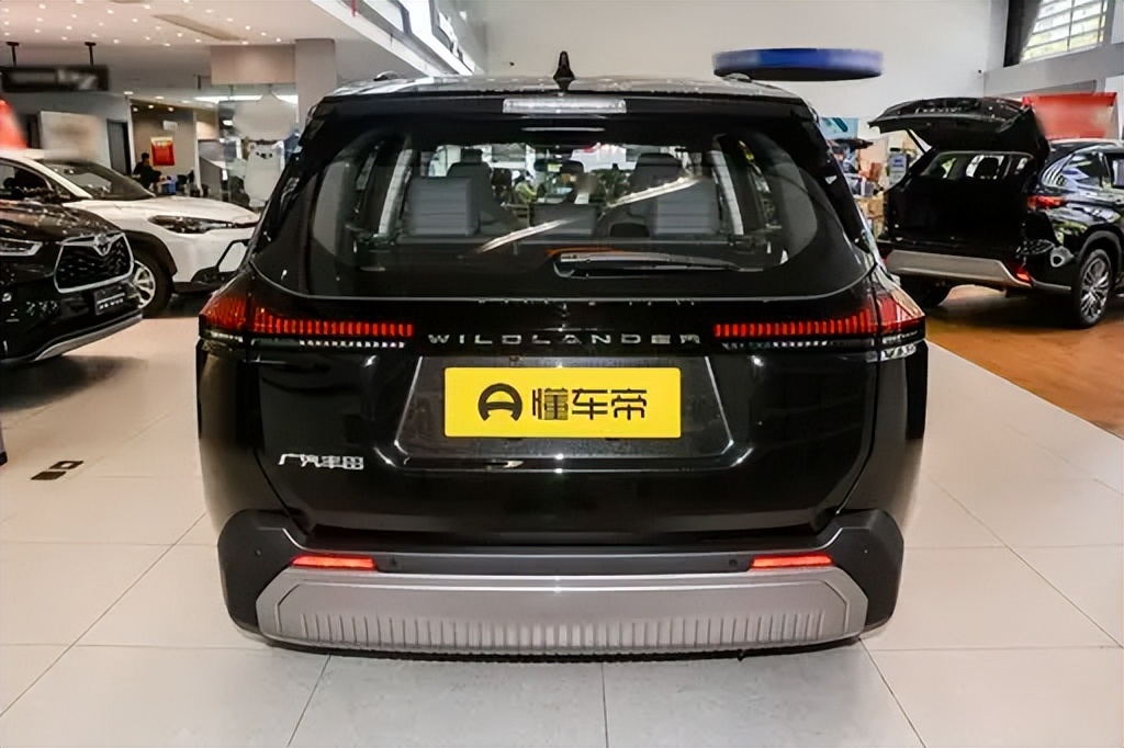 面对2026新规,这台大空间低能耗SUV直接“提前满足”!