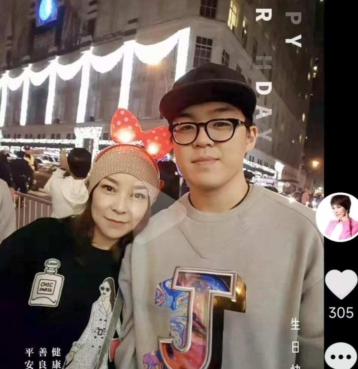 原来他们是夫妻！两个都是上海知名主持人，如今经商公司价值过亿