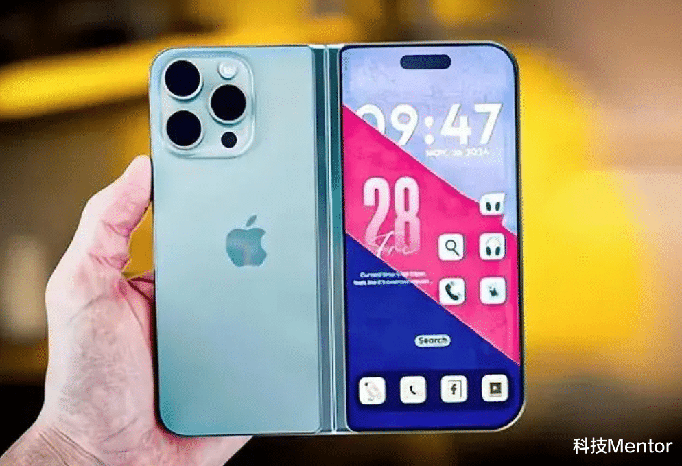 蘋果終于下場了，這款新機可等了七年？