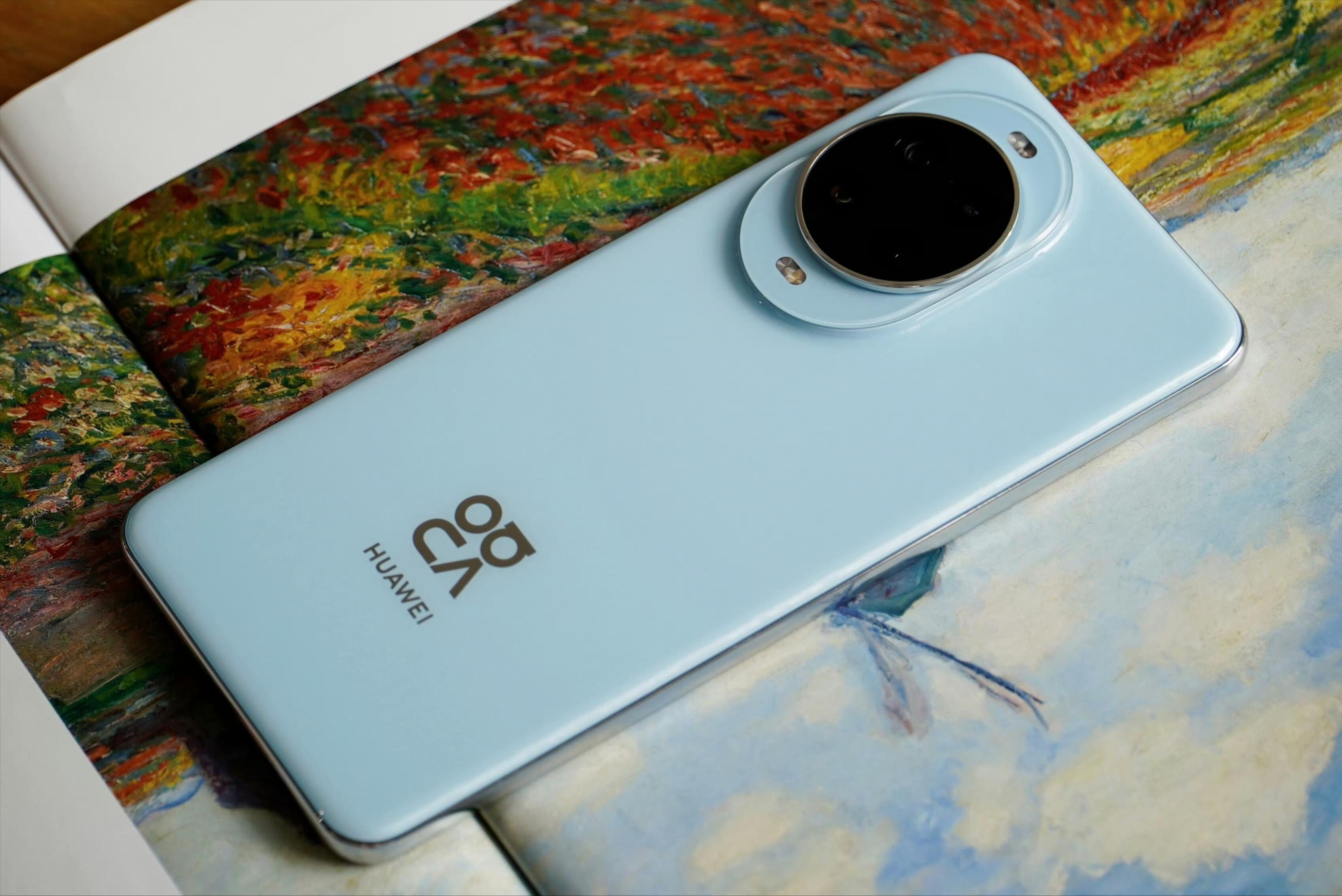 华为舍弃高利润!发布三个月降至2826元,鸿蒙OS+5500mAh+100W