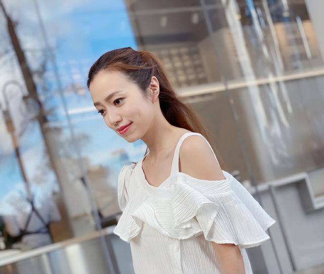 TVB“御用丫鬟”罕见秀恩爱！