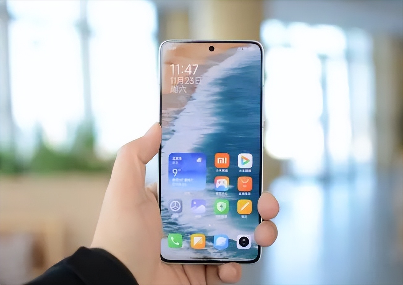 红米K80Pro:性能与性价比兼备的强悍旗舰