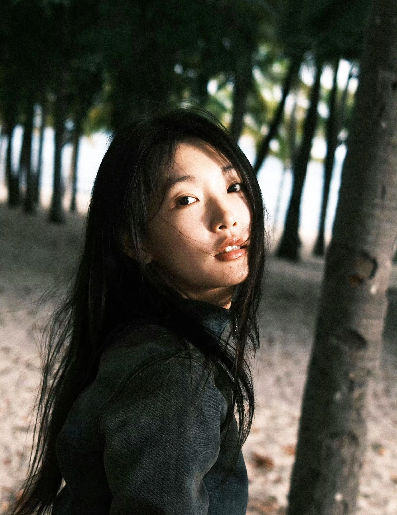 搭档完檀健次又合作肖战？网友:她才是真正的“男神收割机”吧!