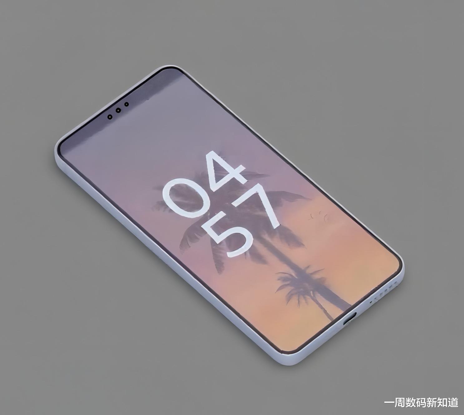 華為Mate80Pro曝光：1英寸大底+6250mAh電池，符合真香定律