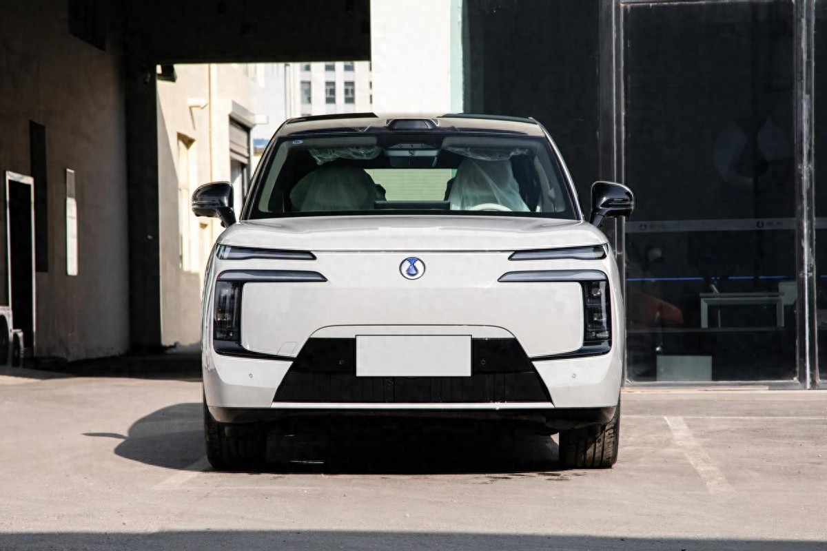 比亚迪这车牛不牛？30万级大型性能SUV，长超5.2米，大6座布局！