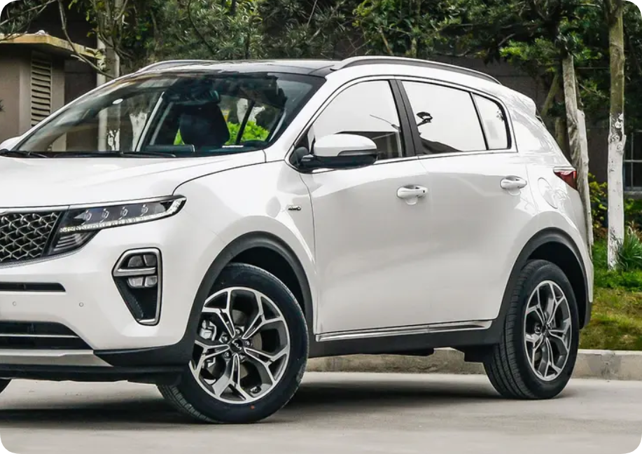 4.3W的合资SUV，还配一台1.6T动力