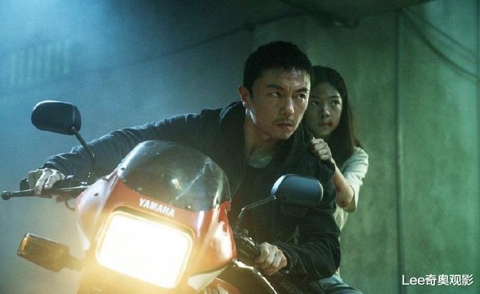 谷垣健治执导 谢苗主演动作电影《火遮眼》在多伦多电影节首映