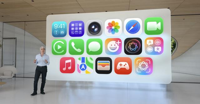 WWDC25主题演讲汇总:苹果六大系统更新亮点速览