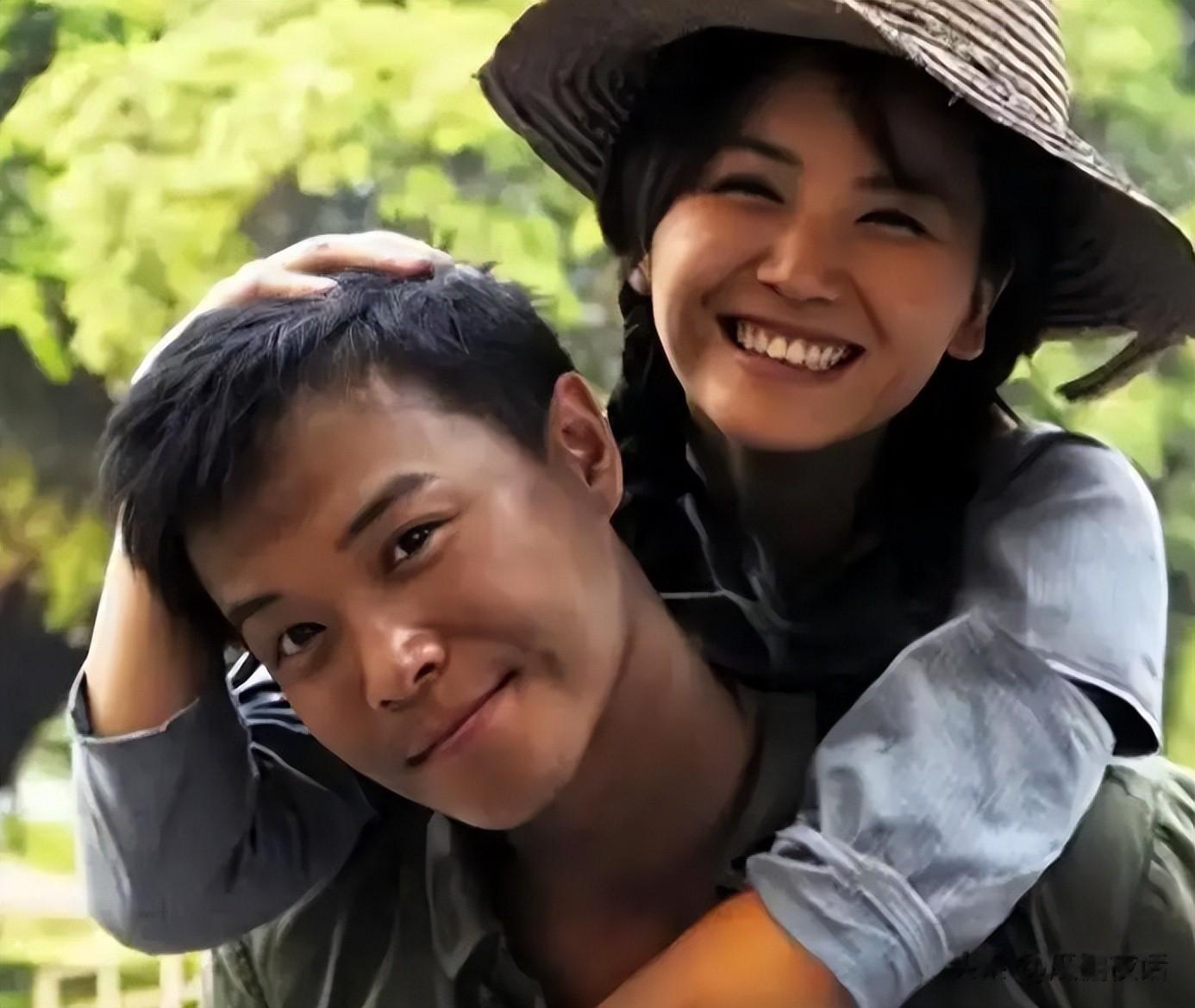 陈思诚爱惨了她，王凯迷恋着她，42岁成单亲妈妈的她活成了大赢家