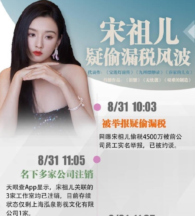 宋祖儿高调现身，穿拖鞋背购物袋悠闲逛街，双腿细又白好漂亮