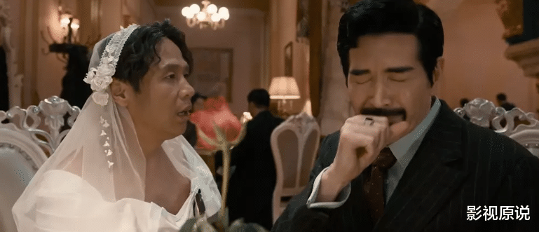 小沈阳新片惨败,成本1亿,票房只有1.5万,真不适合当男主