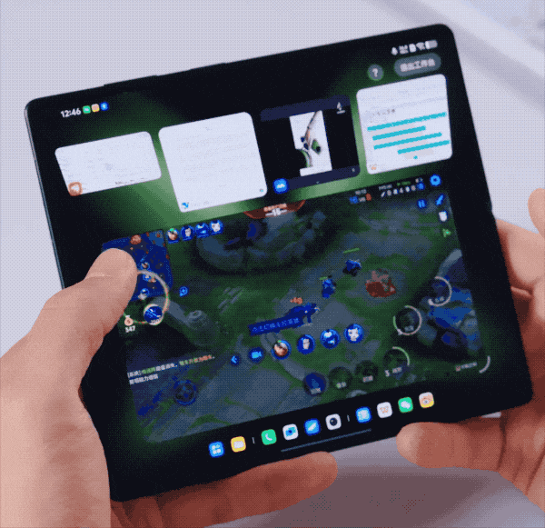 彻底玩疯！这16GB+1TB大屏发布，苹果估计要懵