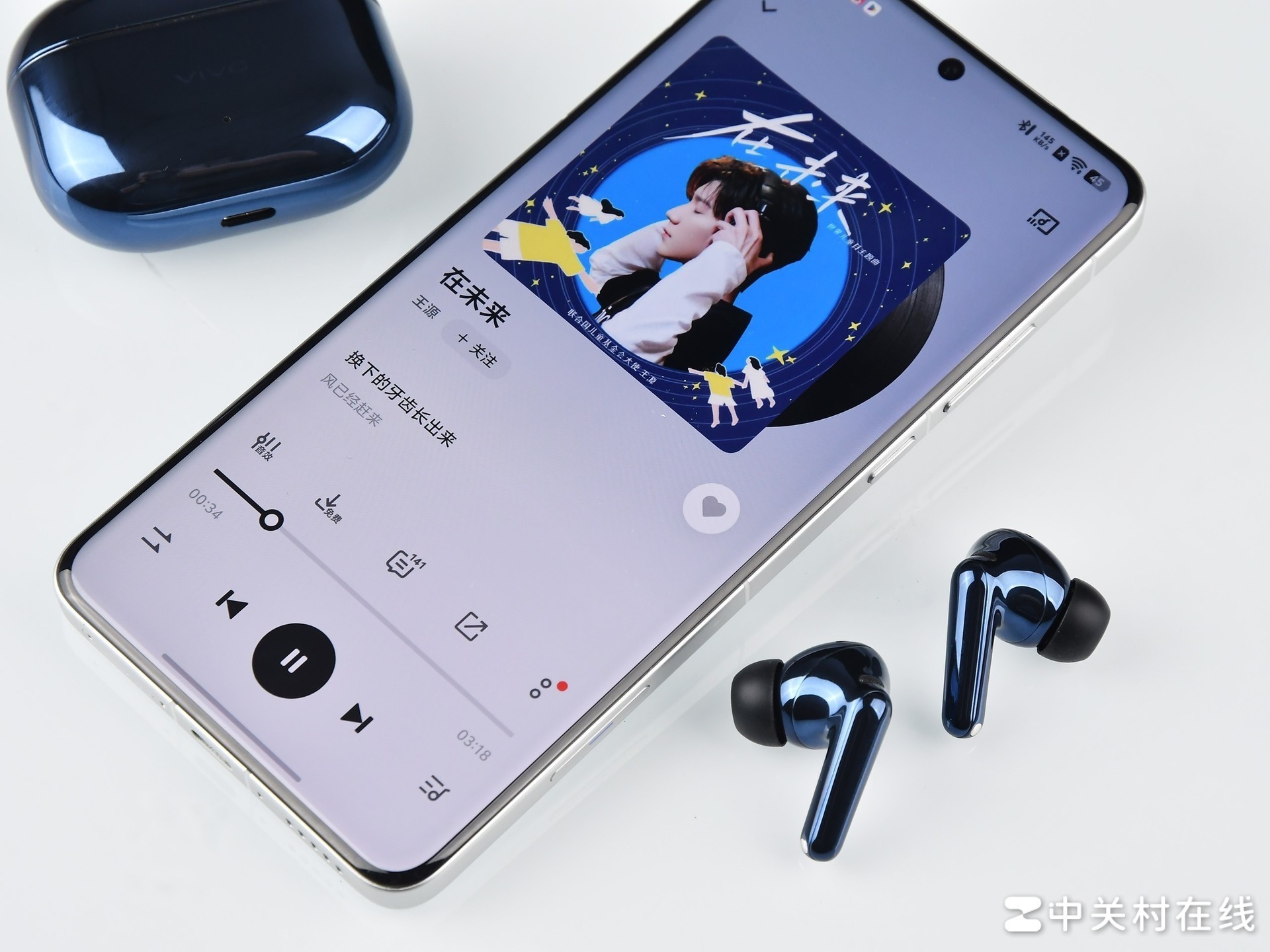 vivo TWS 5 Hi-Fi 版上手快評：讓你隨時都能安靜下來聽無損