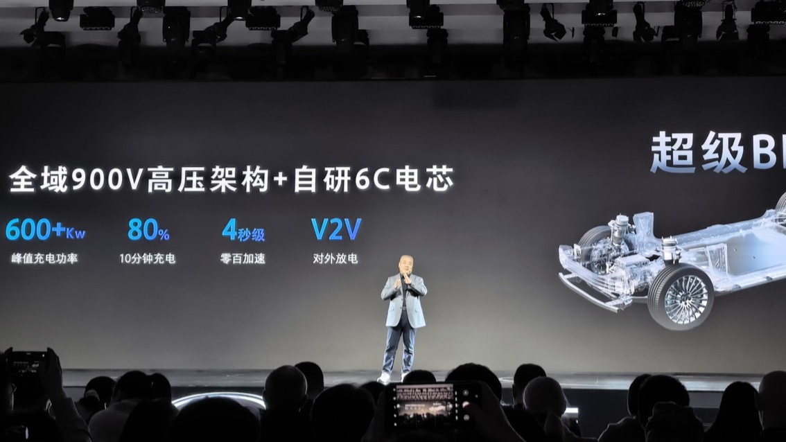 用一个平台造电车和油车，为什么宝马被批，长城要被夸？