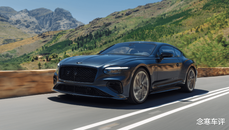 671马力+686磅英尺!新宾利欧陆GT S参数曝光,底盘配置越级