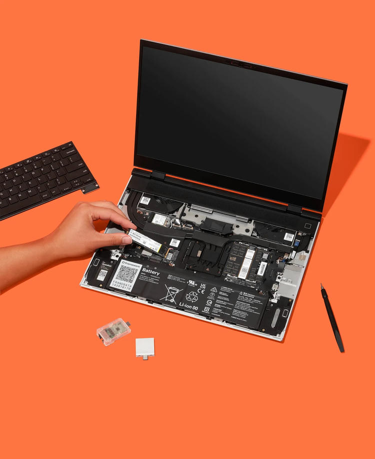 史詩級升級，Framework Laptop 16終獲N卡模塊