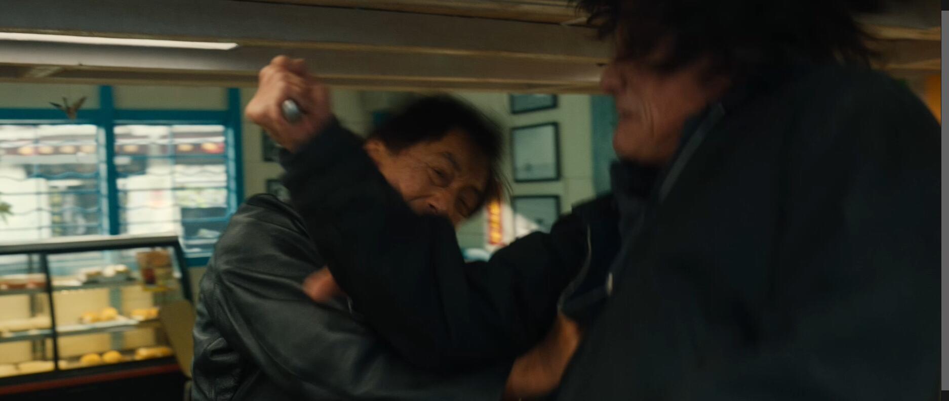 成龙亲自喊话!最想拍的续集竟《捕风2》,打星标签真能撕掉?