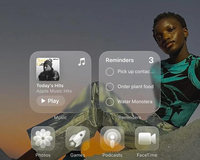 WWDC25:苹果系统迎来大一统时代