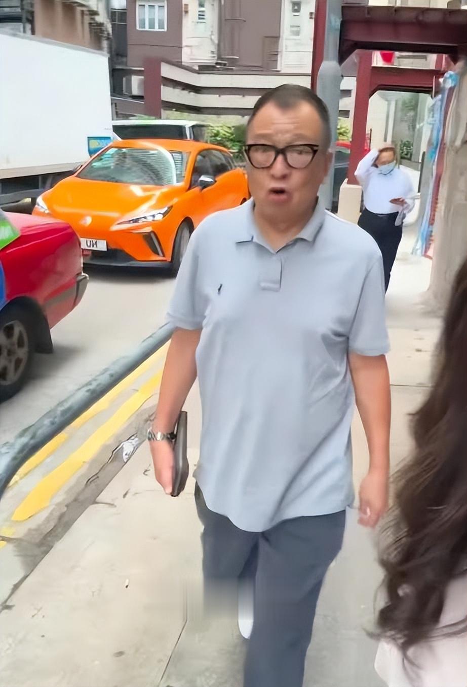 演都不演了!许绍雄去世不到24小时,恶心事情就发生,还不止一件