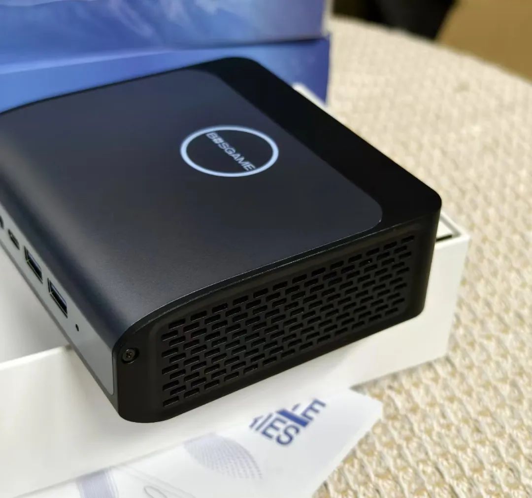 499元的外貿(mào)版N100小主機(jī)，標(biāo)配16G+512G存儲(chǔ)，自帶雙網(wǎng)口