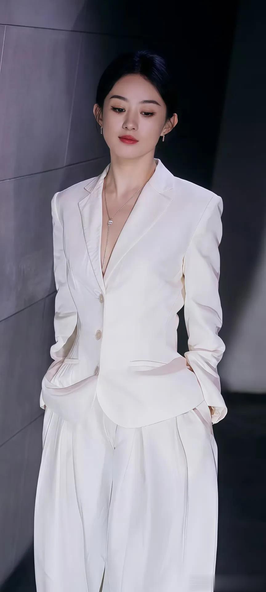 明星高清写真鉴赏｜赵丽颖