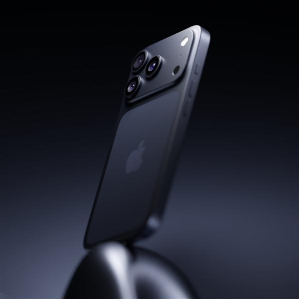 蘋果iPhone 17 Pro系列四配色渲染圖出爐：史上首款橙色登場