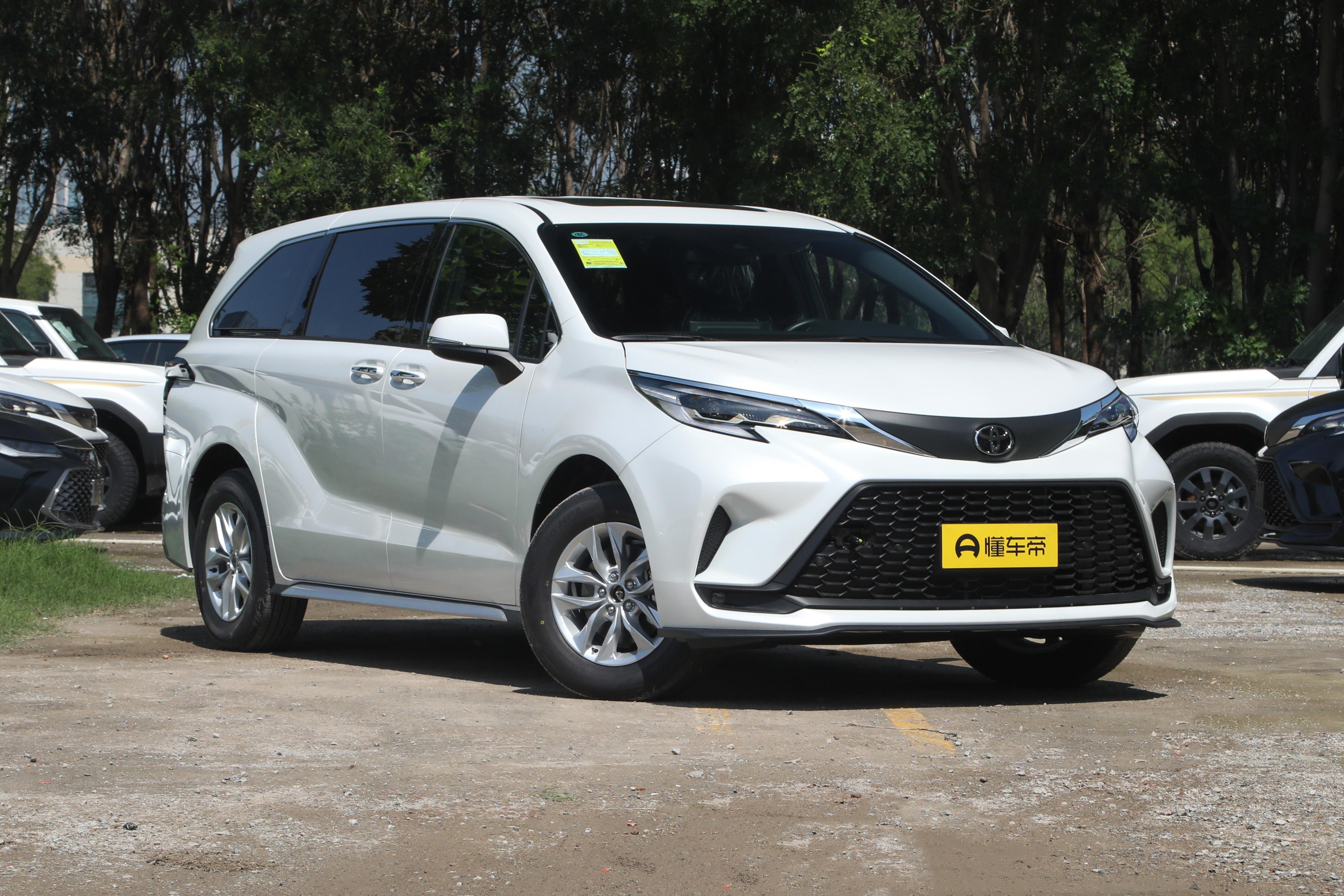 一次性说清楚 一汽丰田格瑞维亚 新车选购指南 选哪个版本合适?