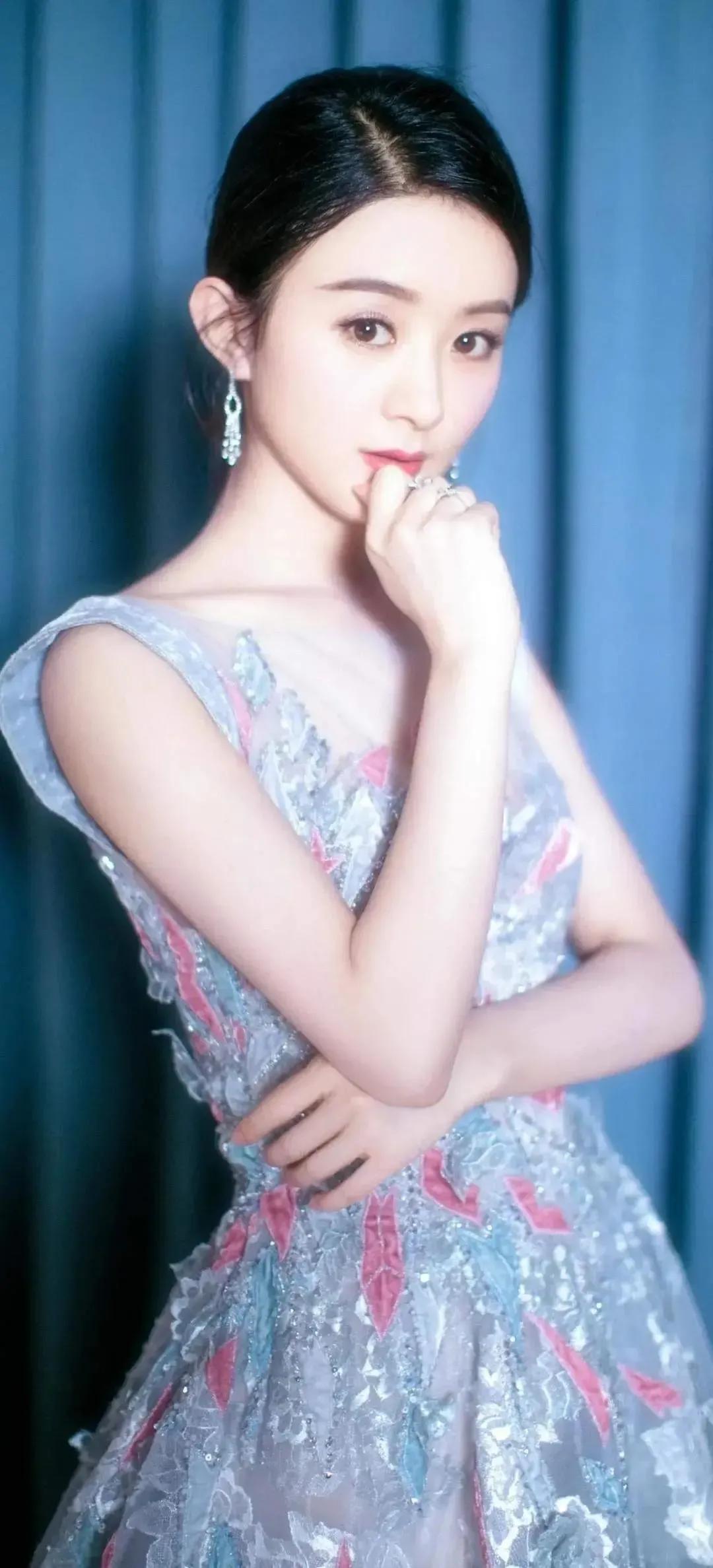 美图欣赏：赵丽颖