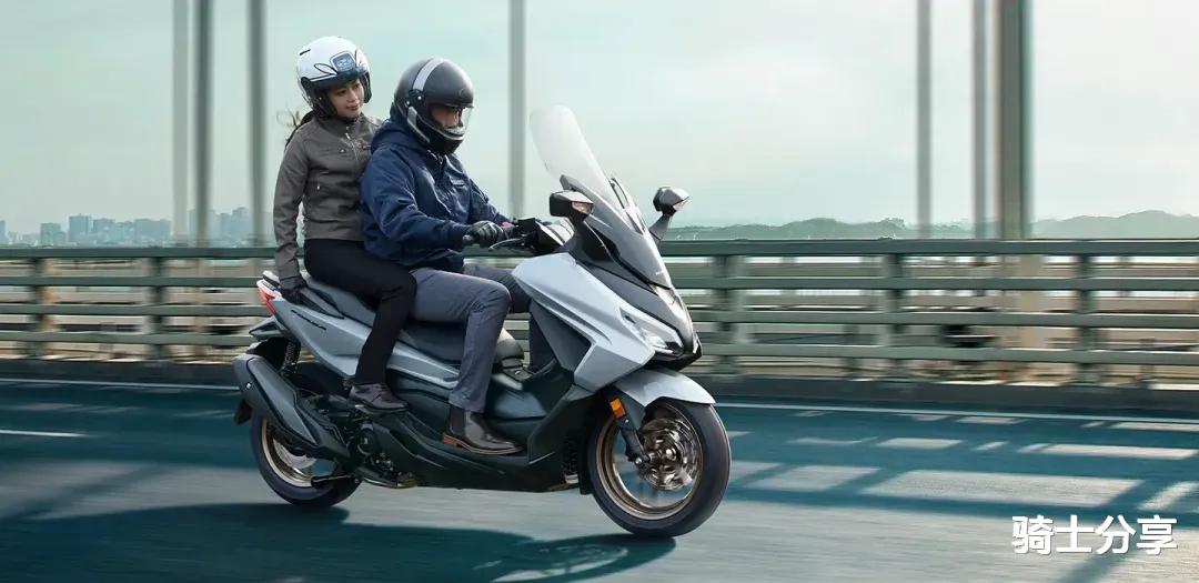 本田“佛沙”和雅马哈“X妹”迎来2026款,250版本很不错!