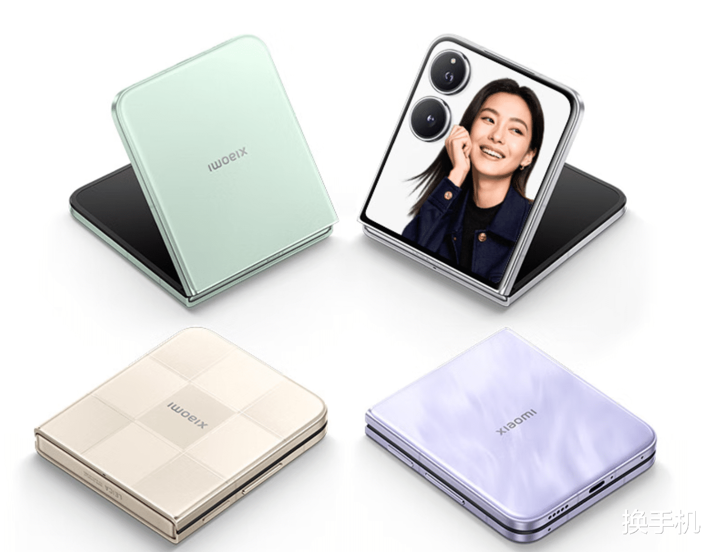 小折疊屏殺手？小米全新直板旗艦或回歸副屏設計，屏幕尺寸超大
