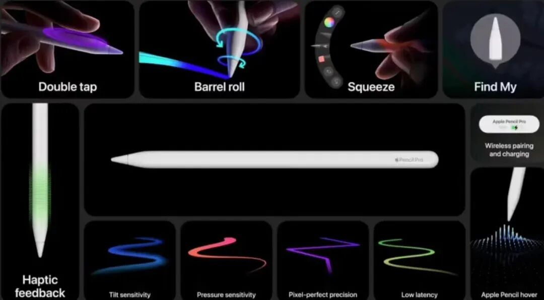 苹果官网新品上架：Pencil Pro翻新版开卖，比买新款更划算！
