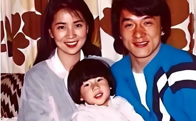 善恶终有报!71岁的的成龙,还是为自己曾经的“风流”付出了代价