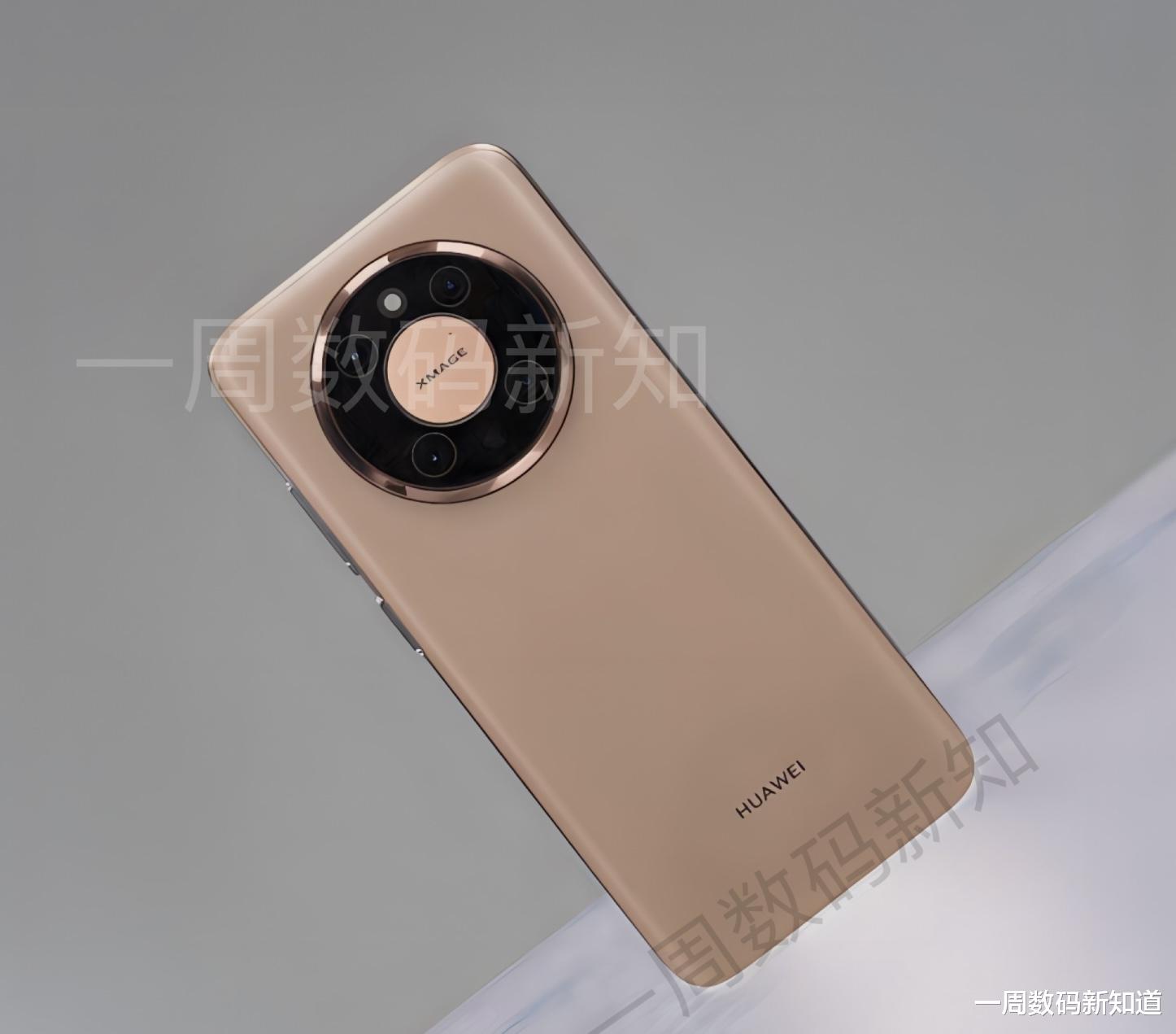 華為Mate80震撼亮相：設計亮點十足，這才是顯眼包